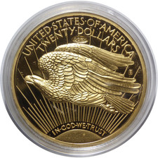 Médaille États-Unis 20
