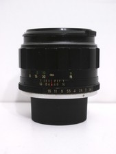 RICOH AUTO RIKENON 1:1,4/55 MM