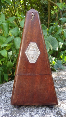 Ancien métronome maëlzel - ancien,
