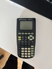 Texas Instruments TI‑82