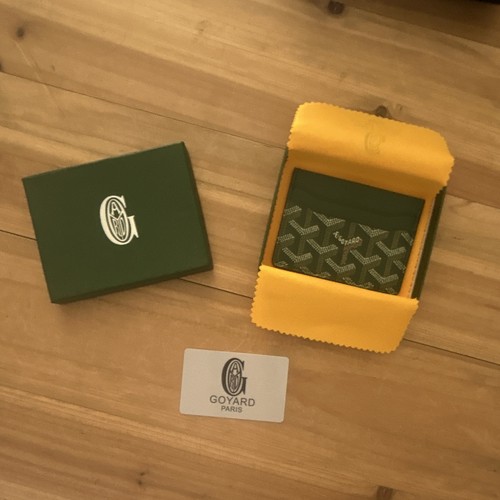 Goyard paris porte - paris, porte-cartes