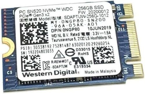 Ssd western digital sn520 - ssd,