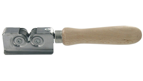 Affuteur roulette avec manche - affuteur,