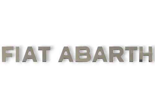 Emblème fiat abarth pour - pour,