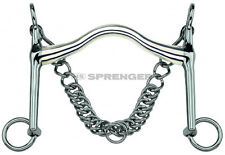 Sprenger Bemelmans Gourmette Cheval, Faisceau 5 CM - Sensogan