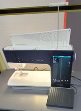 PFAFF CREATIVE ICON Sewing/Embroidery Machine Fully Serviced-No Embroidery Mod