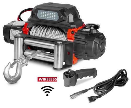 Treuil électrique 24v - treuil,
