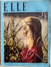 ELLE Magazine n° 41 du 27