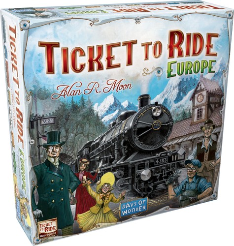 Days wonder board game - days,