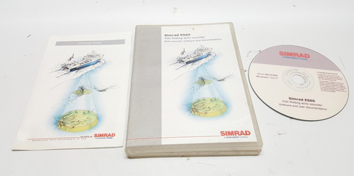 Simrad 882 201645 - 882-201645, logiciel