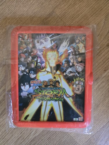 Boîtier naruto - (steelbook),