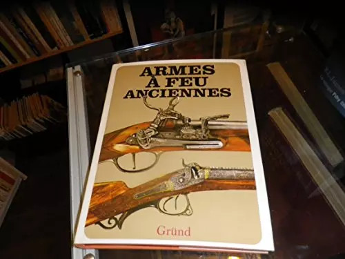 Armes feu anciennes - à, jan