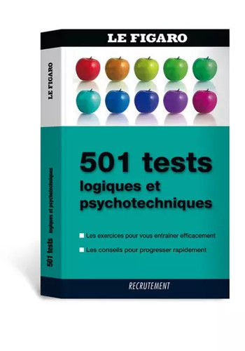 501 tests logiques - , et