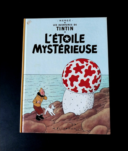 Herge les aventures de - -,