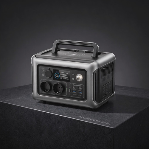 Allpowers r600 station - allpowers,