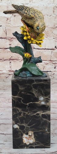 Vienne bronze oiseau - bronze, good