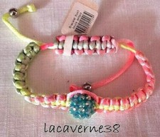 Bracelet shamballa réglable