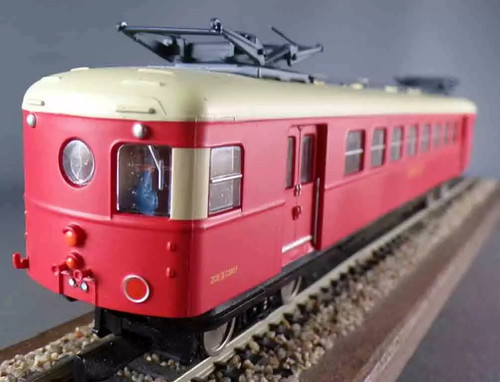 Atlas sncf autorail - atlas, ho