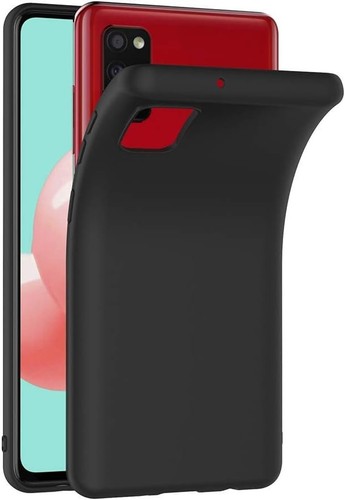 Coque noir slim pour samsung - noir,