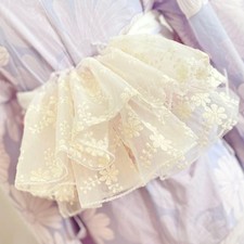 Kimono japonais moderne