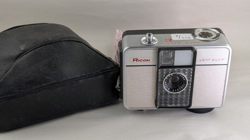 Ricoh auto half - auto, e