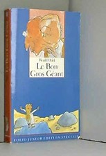 Le Bon gros géant: Le BGG -