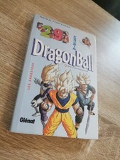 DRAGON BALL TOME 29 - GLENAT VF EDITION PASTEL - BON ETAT