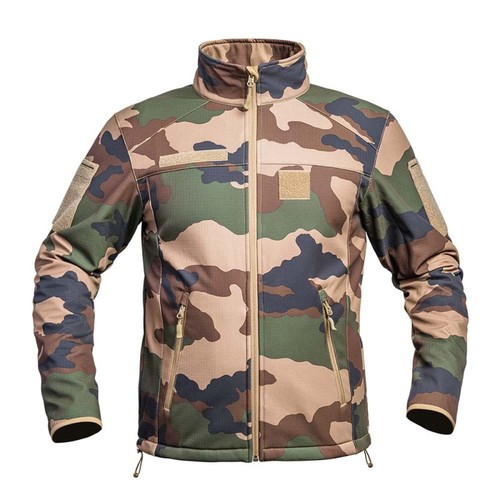 Veste softshell fighter camo - fighter,
