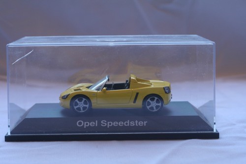 Opel speedster schuco - speedster,