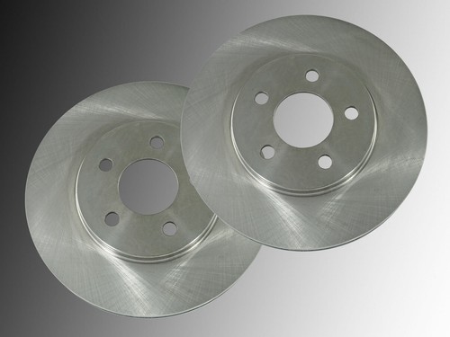 Disques 282mm avant - 2,