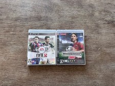 Lot Jeux Foot PS3 Version Jap