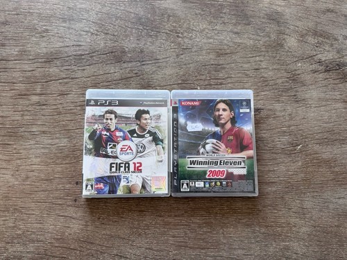 Lot jeux foot ps3 version - ps3,