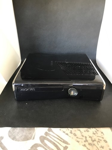 Console xbox 360 slim - console,