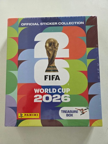 Panini fifa world cup - panini,