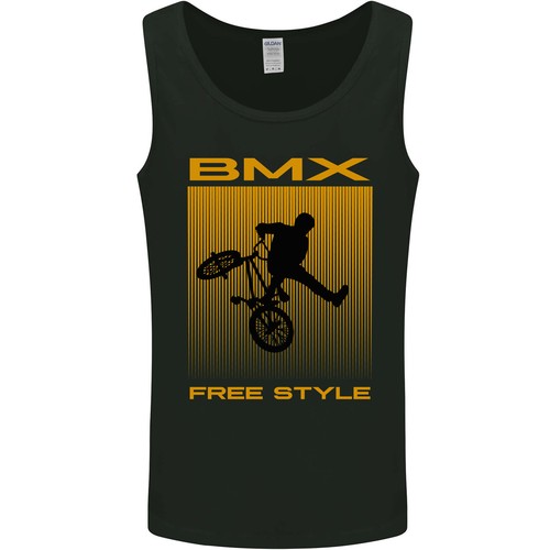 Débardeur tank top bmx - débardeur,