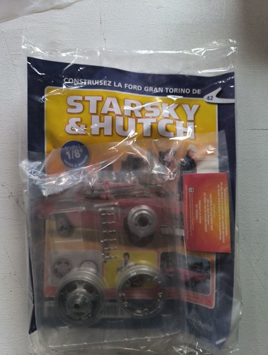 Starsky hutch ford torino - ,