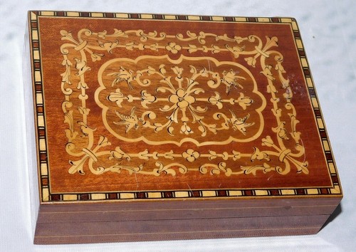 Ancienne vintage boite a - ancienne,