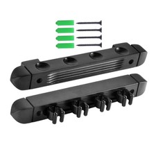 Porte-queue de Billard Suspendu En Bois Massif