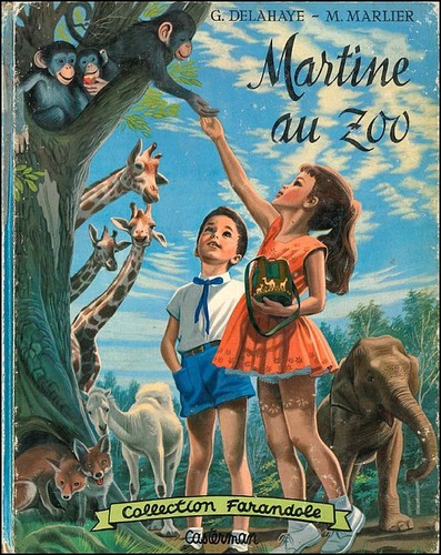 Martine zoo delahaye - delahaye, /