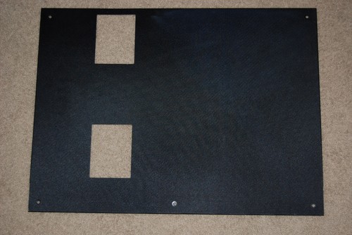 Otari mtr side cover - 90,