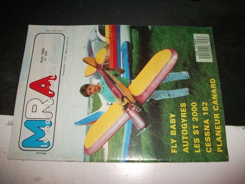 Revue mra avion n 597 - avion, n°597