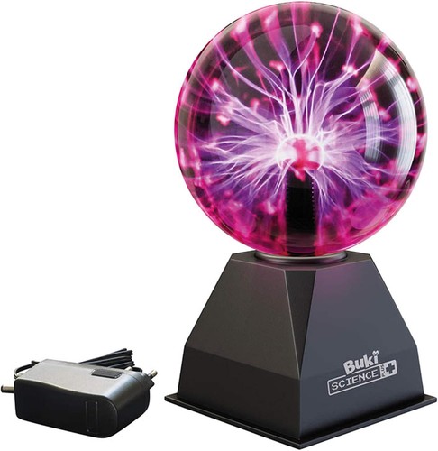 Boule plasma buki réactive - boule,