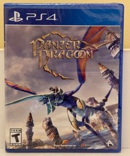 PANZER DRAGOON PS4 PlayStation 4 PS5 Neuf sous blister - Limited Run Games 377