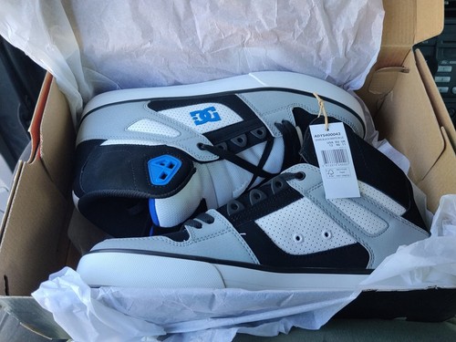 Pure high top - dc, 12