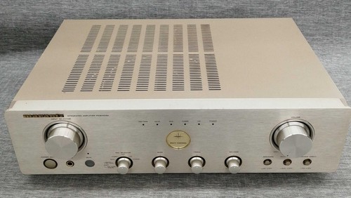 Amplificateur intégré