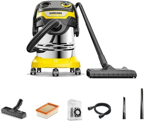 Aspirateur eau poussière - eau, et
