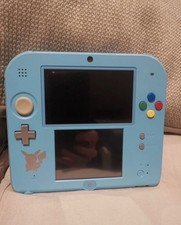 Nintendo 2DS Édition Pokémon