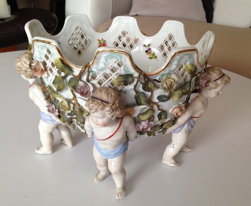 Belle coupe porcelaine - coupe,
