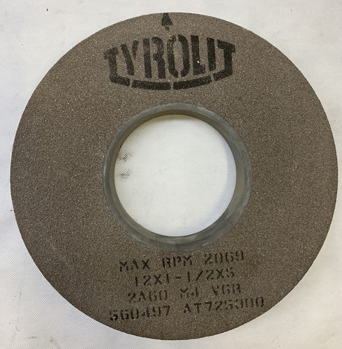 Grinding wheel tyrolit 2a60 - wheel,