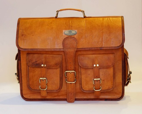 Sac cuir homme - homme, besace